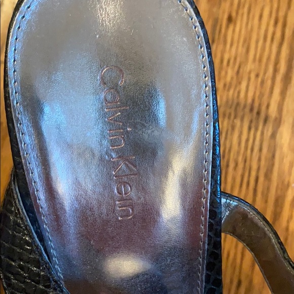 Sandal heel - Picture 2 of 5